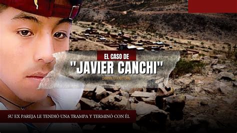 javier canchi